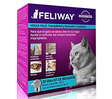 Feliway Funciona? Testamos no nosso Gatil